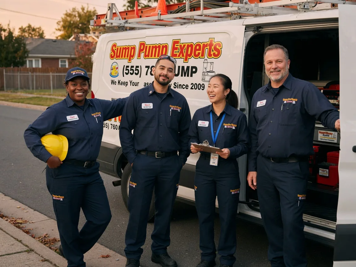 Sump Pump Repair company in Clam Lake, WI