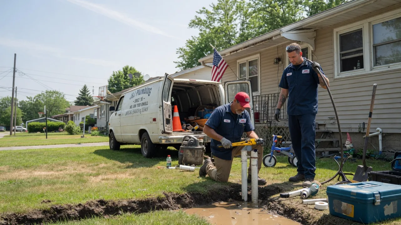 Sump Pump Repair in Clam Lake, WI near me